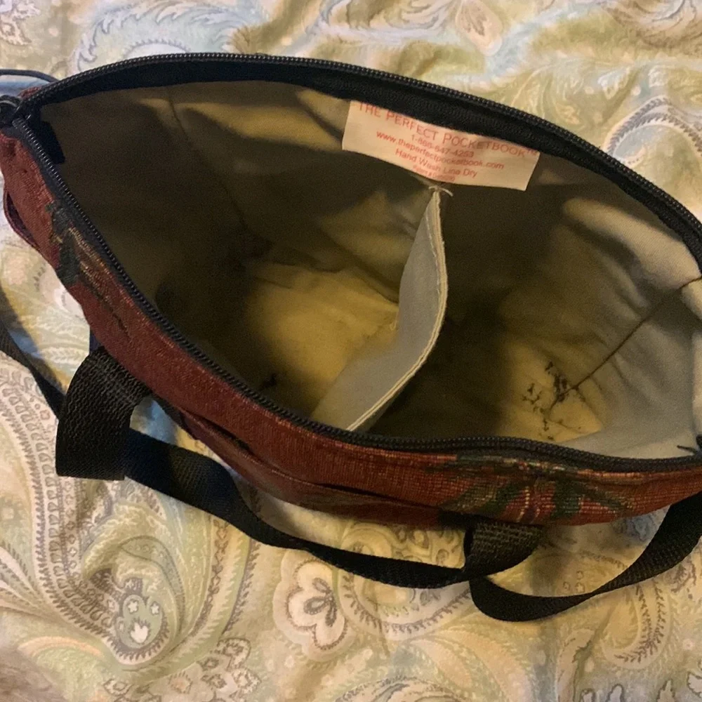 Tropical Shoulder Bag - Picture 5 of 11